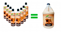 Oatmeal Shampoo =3